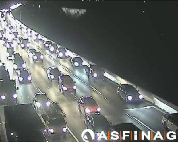 Sturm hält Osten Österreichs in Atem