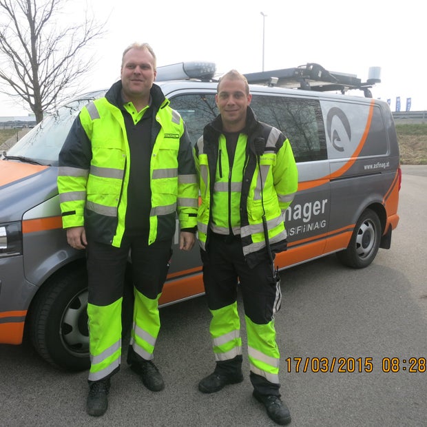 AMS-Killer auf der A2 gefasst