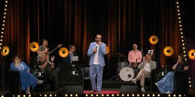 Kabarett unter Sternen