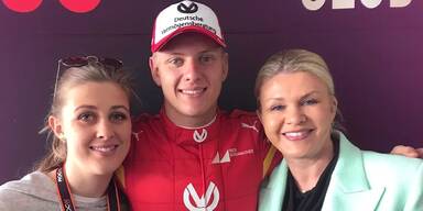 Familie Schumacher
