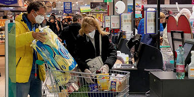 Klopapier Coronavirus