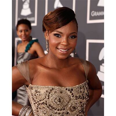 Starauflauf bei den Grammys