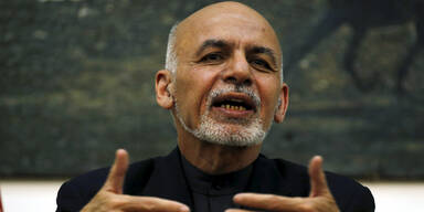 Ashraf Ghani