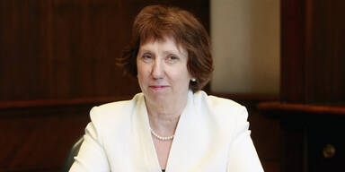 Catherine Ashton