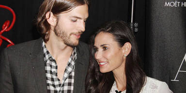 Demi Moore, Ashton Kutcher