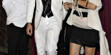 Rumer stahl ihrer Schwester die Show