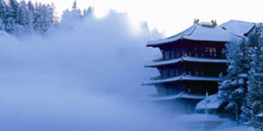 Spa-Urlaub: Asia in Österreich