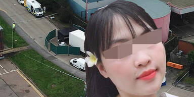 lkw tod container 39 essex thurrock