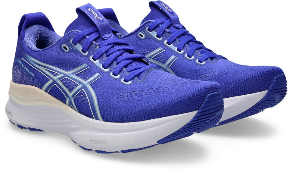 Asics Gel-Kayano 32 cobalt burst/pure silver 
