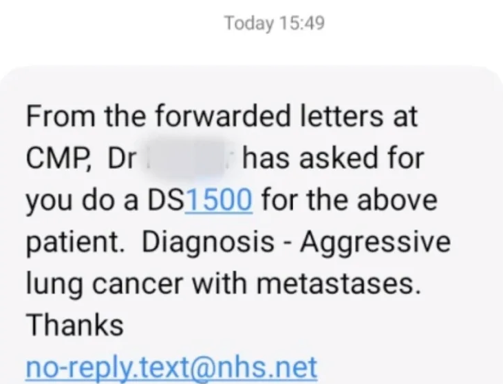 Arztpraxis versendet irrtümlich Krebsdiagnosen