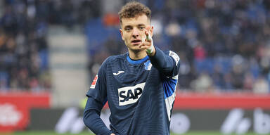 Ilzers Hoffenheim baut Heimrekord aus - Querfeld trifft