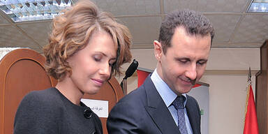 Private Emails von Assad-Clan aufgetaucht