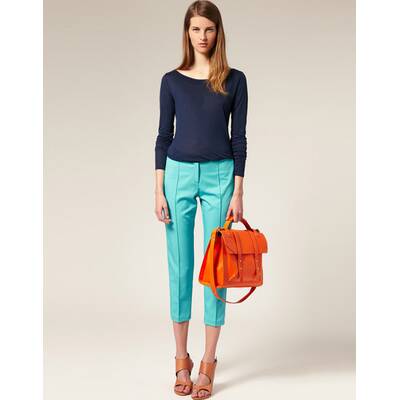 Chino, Cargo, Haremshose