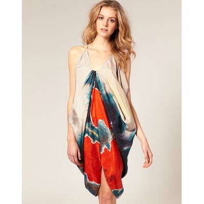 Kleider schön wie Gemälde