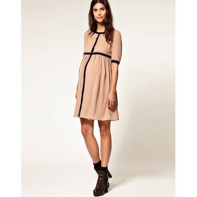 Stars und ihr Babybauch