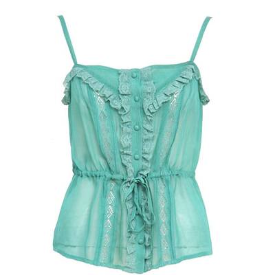 Die schönsten Sommertops!