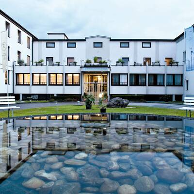 Kur- und  Gesundheitshotel Roßbad, Krumbach, Vorarlberg