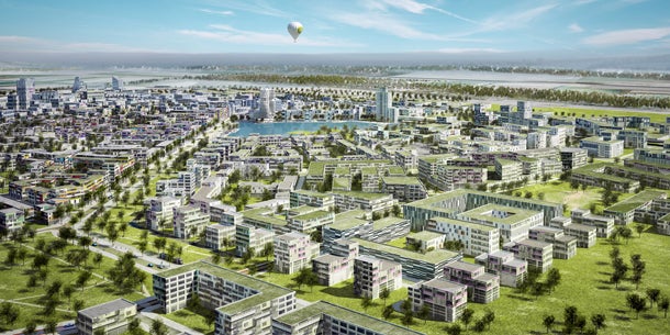 Die neuen Wohn-Oasen