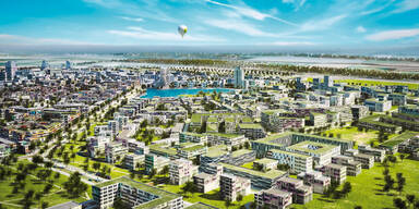 Neuer Wohnraum für Wien