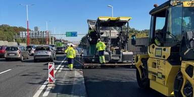 Stau-Chaos ohne Ende: Tangenten-Arbeiten dauern noch bis August