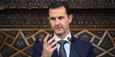 Bashar al-Assad