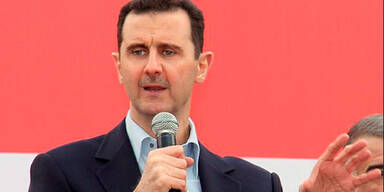 Syrien Assad