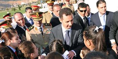 Bashar Al-Assad