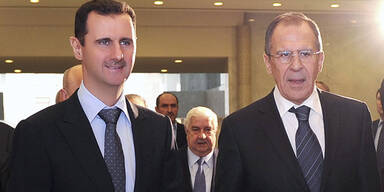 Assad Lawrow