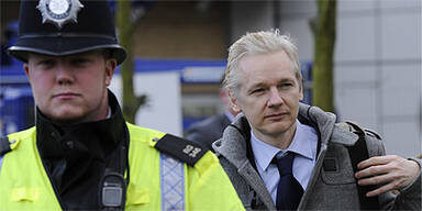 Julain Assange