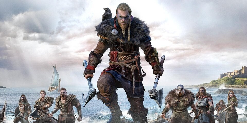 ASSASSIN’S CREED VALHALLA