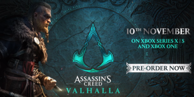 ASSASSIN&rsquo;S CREED VALHALLA