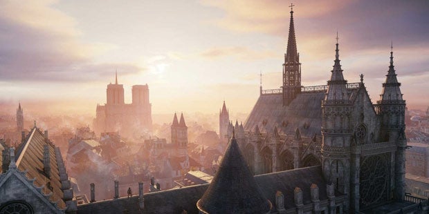 Top-Game soll Notre-Dame-Wiederaufbau ermöglichen