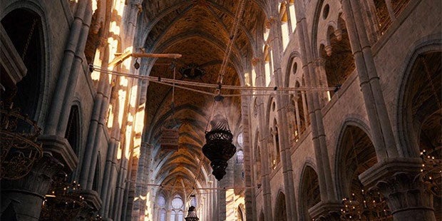 Top-Game soll Notre-Dame-Wiederaufbau ermöglichen