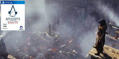 Assassin’s Creed Unity: Video gibt Einblick