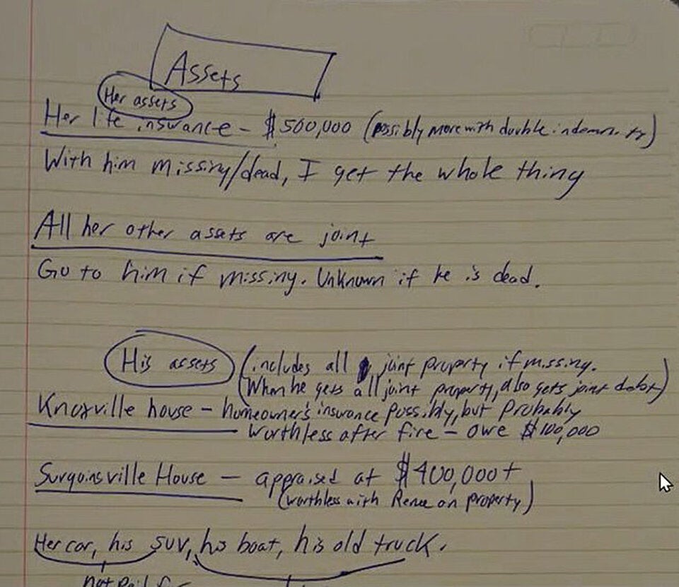 Sohn kochte Kopf von eigener Mutter im Suppentopf