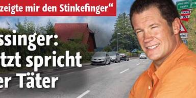 Assinger: Jetzt spricht der Prügel-Täter
