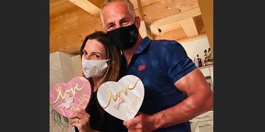 Bettina Assinger Hochzeit und Flitterwochen