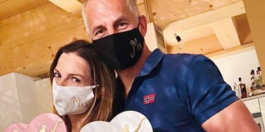 Assinger genie&szlig;t Honeymoon