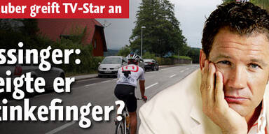 Hat Assinger provoziert?