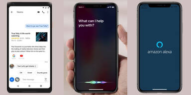 AK warnt vor Alexa, Siri, Assistant & Co.