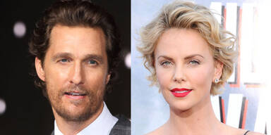 McConaughey Theron