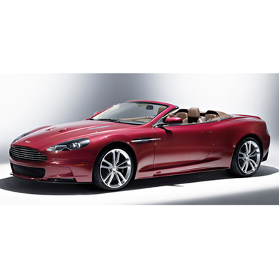 Die schnellsten Cabrios der Welt