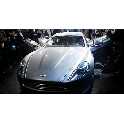 Die besten Bilder vom Genfer Autosalon