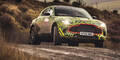 Aston Martin greift mit SUV "DBX" an