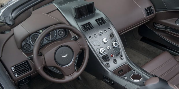 Der brutalste offene Aston Martin