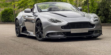 Der brutalste offene Aston Martin