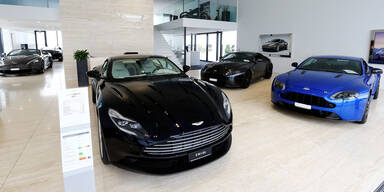 Mega-Rückruf bei Aston Martin
