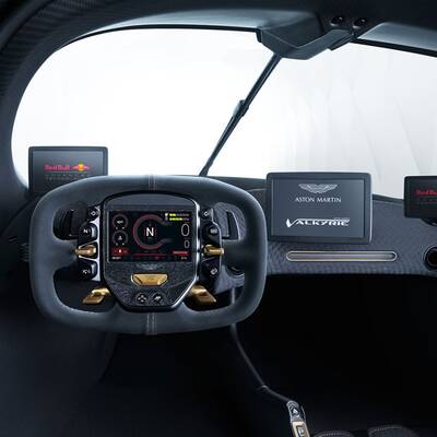 Aston Martin Valkyrie (RB 001)