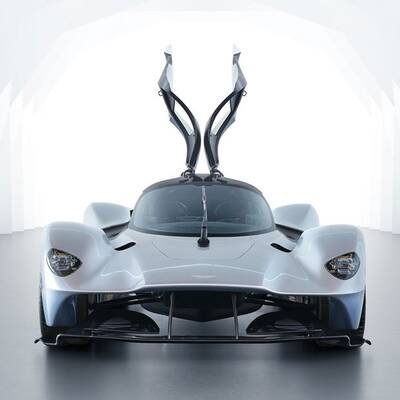 Aston Martin Valkyrie (RB 001)