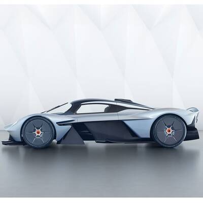 Aston Martin Valkyrie (RB 001)